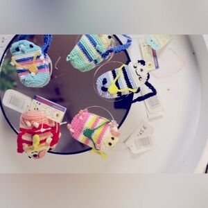 Tiny Studios Animals Crochet Crafted